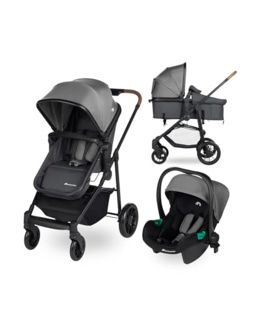 Haze Trio poussette, siège-auto bébé i-Size