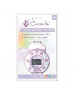 Thermomètre de bain Coccibulle