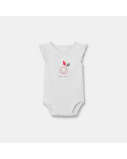Body jersey pointelle