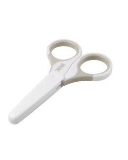 Ciseaux Bout Rond Et Etui