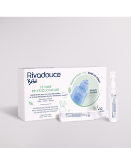 Sérum physiologique Bébé 