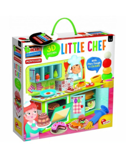 Montessori Little Chef 3D 76840