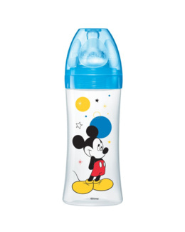 Biberon anti-colique 330ml Initiation+ Disney Mickey