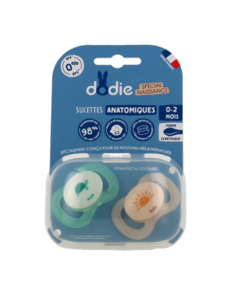 Sucette Anatomique Naissance