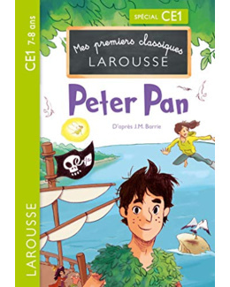 Peter Pan CE1