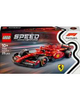 Voiture F1 Ferrari SF-24 Speed Champions