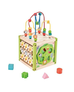 Mon premier grand cube d'activités