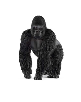 Figurine Gorille mâle Wild Life