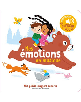 Livre Mes Emotions En Musique
