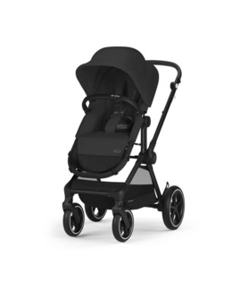 Poussette tout-terrain Eos Lux 2-en-1