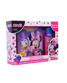 Lampe Sons & Lumières Baby Minnie