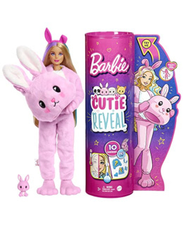 Barbie - Cutie Reveal - Lapin