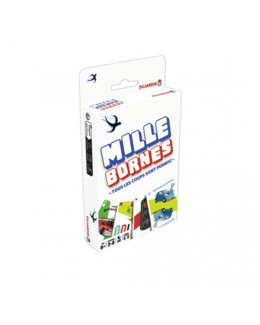 Mille Bornes Pocket