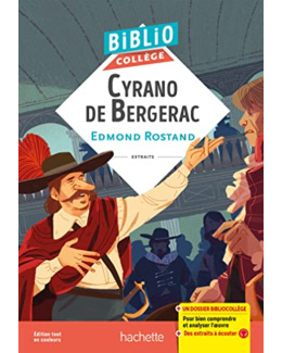 Bibliocollège - Cyrano de Bergerac, Edmond Rostand