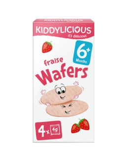 Gaufrettes Wafers