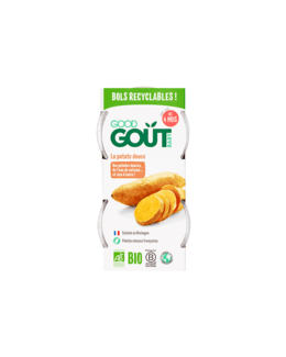 La patate douce