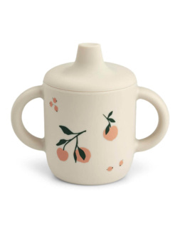 Gobelet Neil - Peach / Sea shell mix