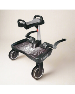 Planche à roulettes BuggyBoard Maxi+ (Planche et siège)