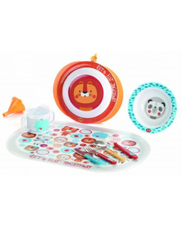 Coffret repas isotherme