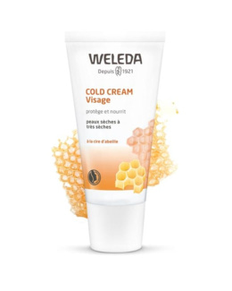 Cold cream visage