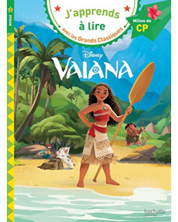 Vaiana CP Niveau 2
