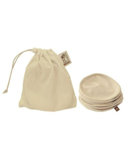 3 paires de coussinets d'allaitement