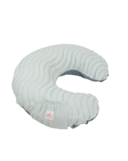 Coussin d'allaitement nomade