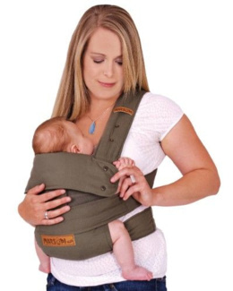 Porte-bébé Marsupi