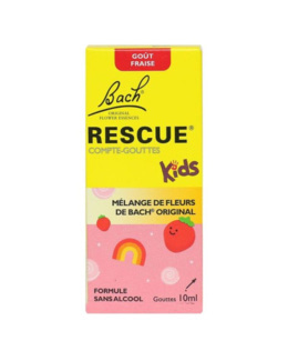 Compte-gouttes Rescue Bach