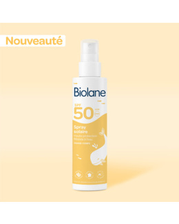 Spray solaire