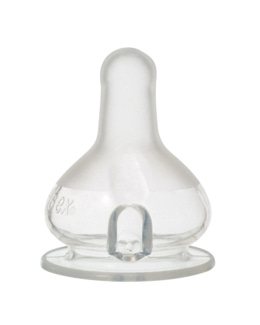 Tétines rondes base étroite AIR CONTROL latex