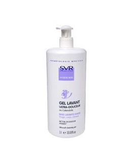 Gel lavant Ultra Douceur SVR Bébé