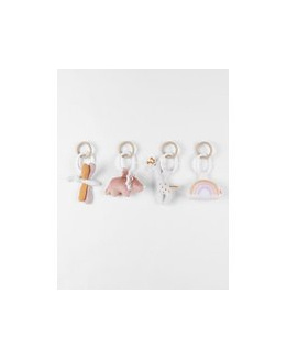 Set d'activités Popsie, Gigi & Louli pour arche d'éveil