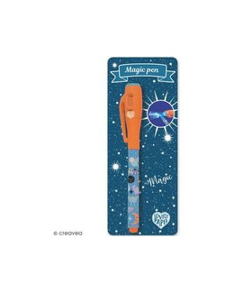 Stylo magique - Encre invisible - Camille