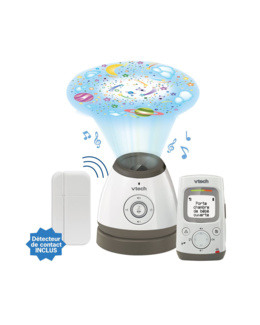Babyphone Light Show Security BM5000