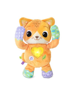 Fripon, cache-cache chaton