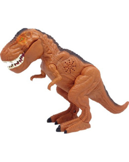 Figurine dinosaure - T-rex se penche et mord