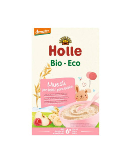 Bio Muesli pour bébé