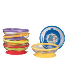 Assiette profonde incassable