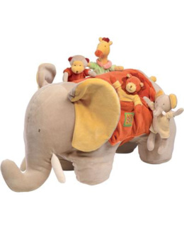 Elephant d'activités les Loustics