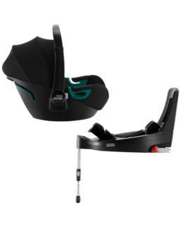 Coque Baby-Safe 3 i-Size + BASE FLEX iSENSE