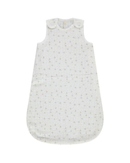 Gigoteuse sans manches en gaze de coton TOG 0.5