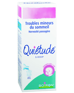 Sirop Quiétude