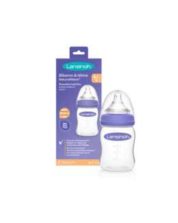 Biberon PP Natural Wave 160ml