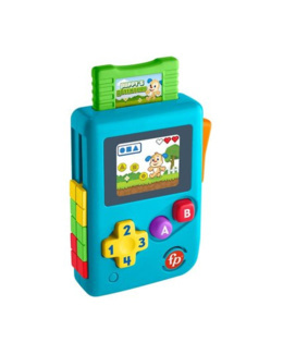 Ma première console de jeu
