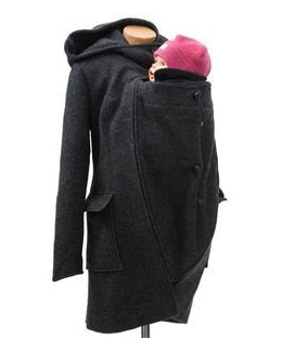 Manteau de portage