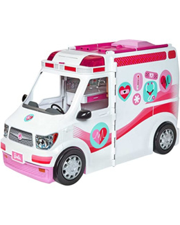 Barbie - Véhicule médical