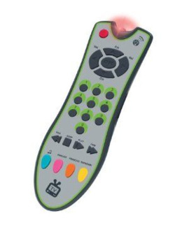 Ma première télécommande