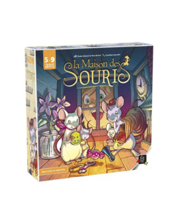 LA MAISON DES SOURIS