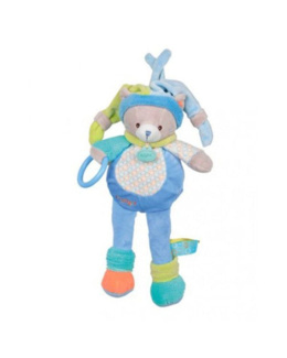 Chat pantin d'activités Nino